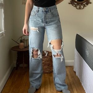Aeropostale 90’s baggy jeans